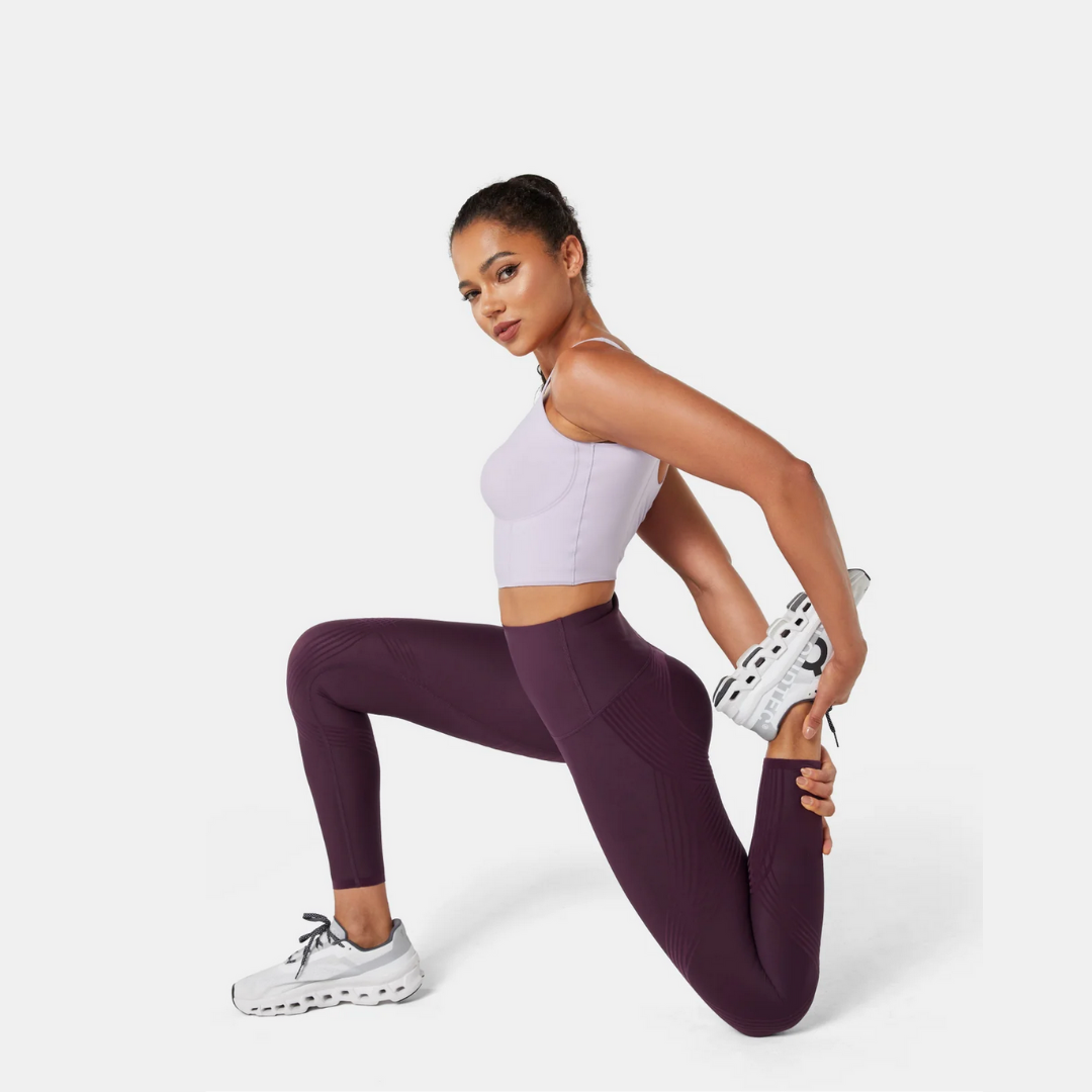 LEGGING BODYSCULPT V2.0- MINUIT