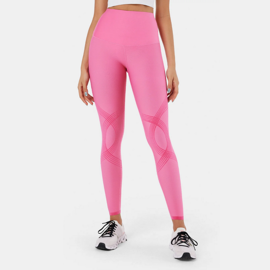 LEGGING BODYSCULPT V2.0 - ROSE