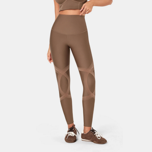 LEGGING BODYSCULPT V2.0 - BRUN