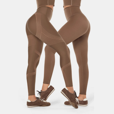 LEGGING BODYSCULPT V2.0 - BRUN