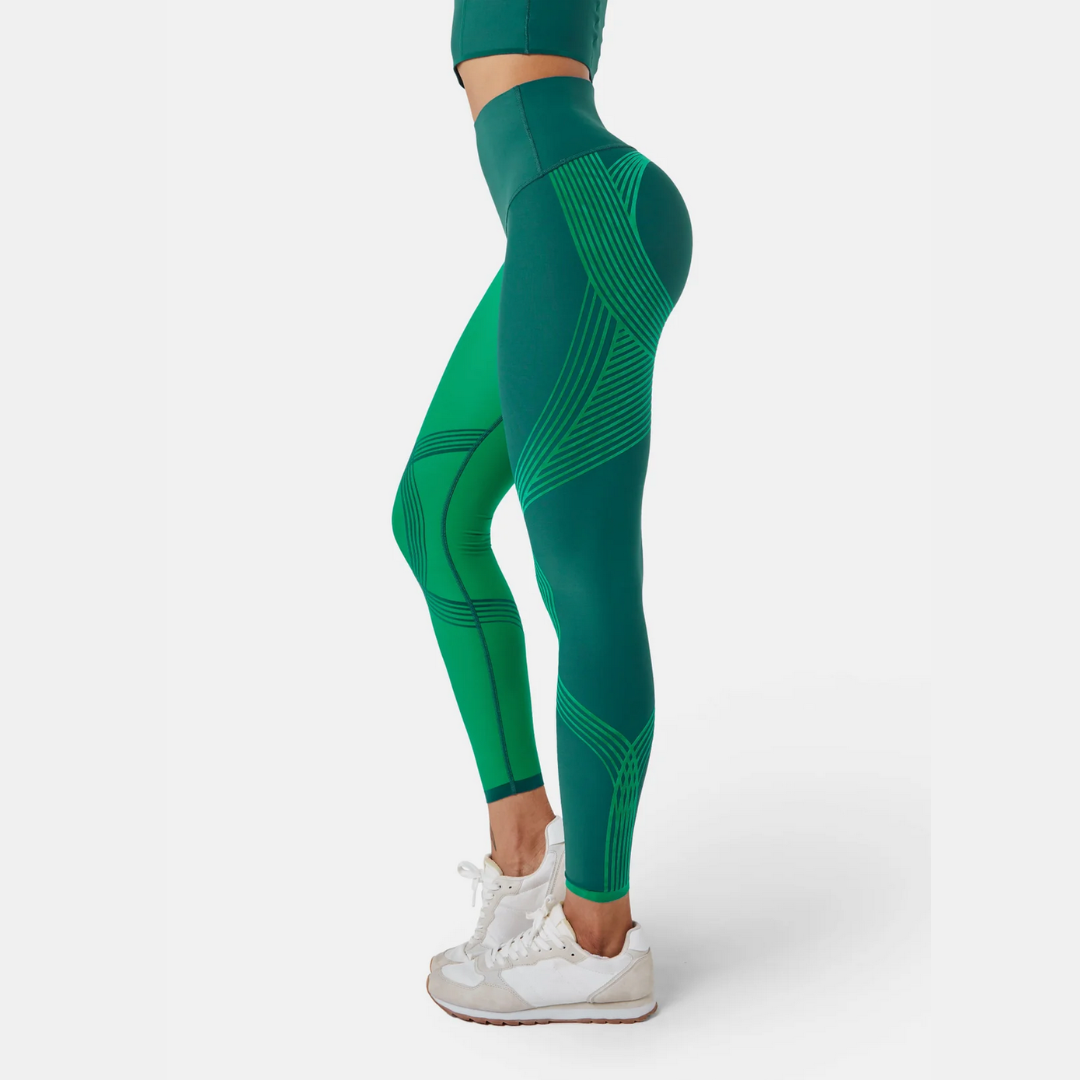 LEGGING BODYSCULPT V2.0 - VERT