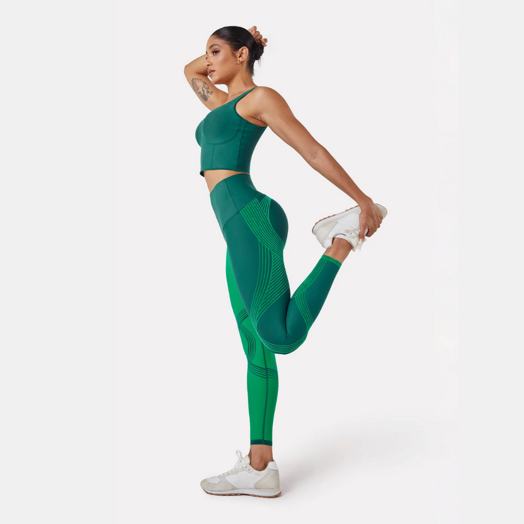 LEGGING BODYSCULPT V2.0 - VERT