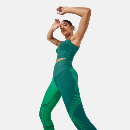 LEGGING BODYSCULPT V2.0 - VERT