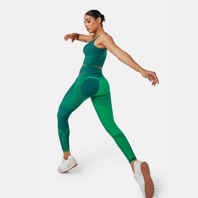 LEGGING BODYSCULPT V2.0 - VERT