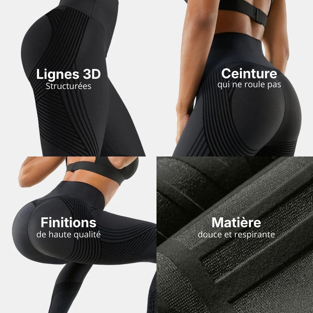 LEGGING BODYSCULPT V2.0 - NOIR