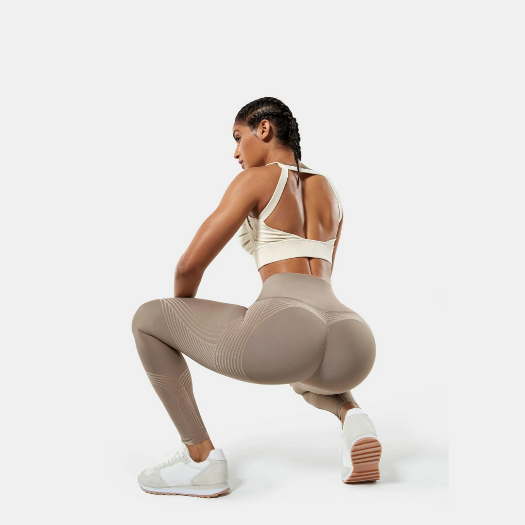 LEGGING BODYSCULPT V2.0 - BEIGE