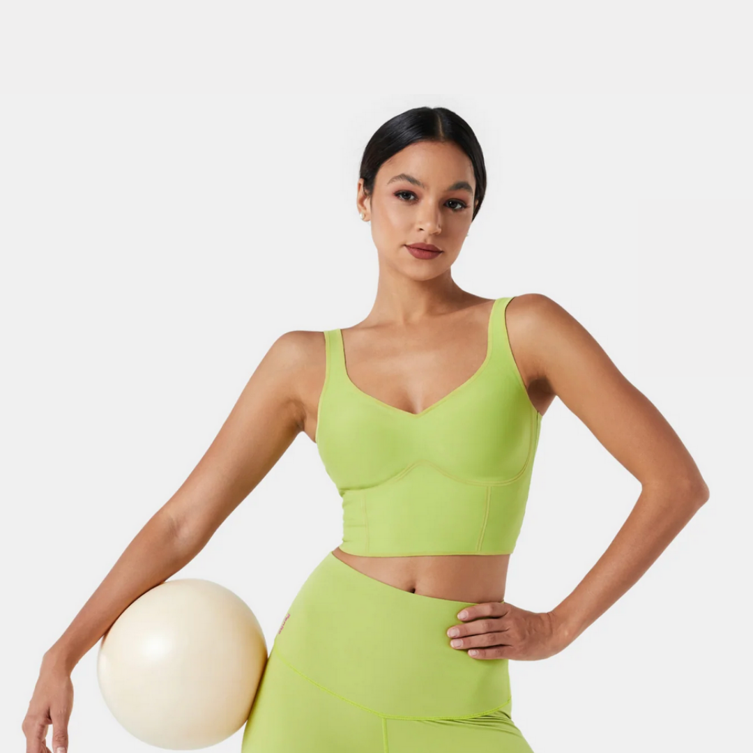 L’équilibre idéal entre maintien, élégance et assurance