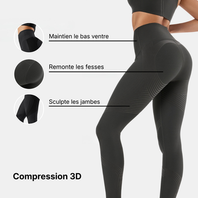 LEGGING BODYSCULPT V2.0 - NOIR